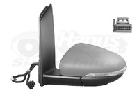VAN Wezel AußEnspiegel Hagus 5735817 FüR VW 1T3 1T1 1T2 Touran Komplettspiegel