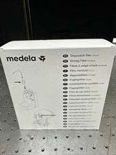 Medela 077.0571 Disposable Overflow Protection/Bacteria Filter - Box of 10