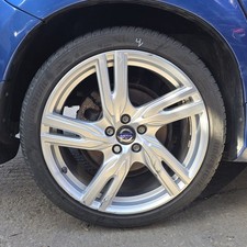 2010-2018 Volvo S60 MK2 Alloy Wheel 19" Inch 31445219 8J