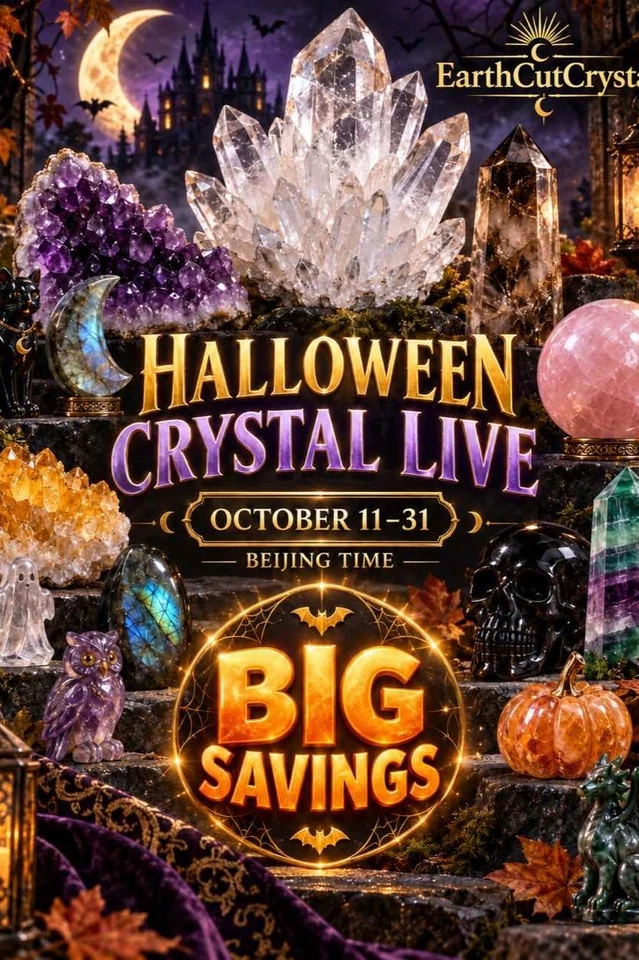 $1 Live Auction🔥Crystal Store Walk🏃Free Shipping✨Best Pick Here🎉