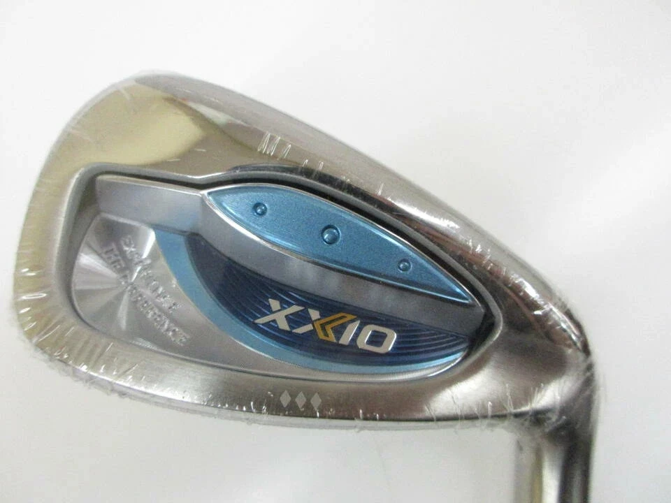 Dunlop XXIO 13 Ladies Blue Iron Set 6-9 P,S / MP1300L Blue L - Image 2 of 4