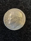 1954 (P) Roosevelt Dime 90% Silver Fine