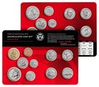 2026 P&D Uncirculated Coin Mint Set With Dual Date Penny — photo 2