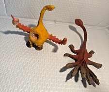 Vintage LJN AD&D Advanced Dungeons and Dragons NEO OTYUGH  5 headed Hydra Dragon