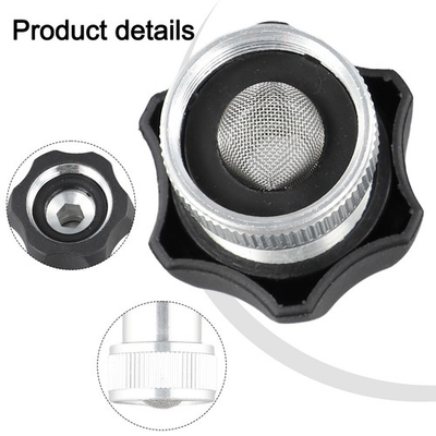 #ad Electric Pressure Washer Coupler Compatible with Garden Hose 1 or 2 Pack $10.89