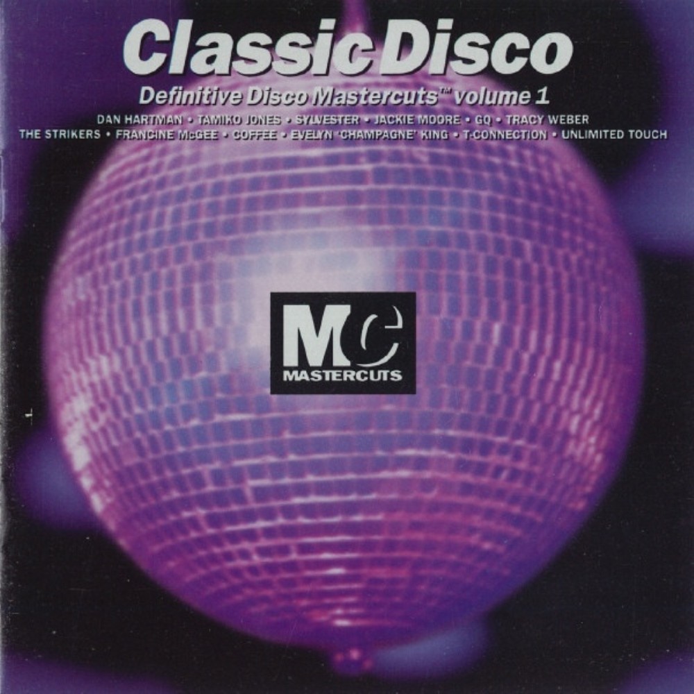 Various - Classic Disco Mastercuts Volume 1 CD Audio