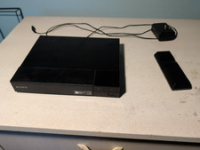 Sony BDP-S3700 Blu-ray DVD Smart Streaming WiFi Player w/ Remote
