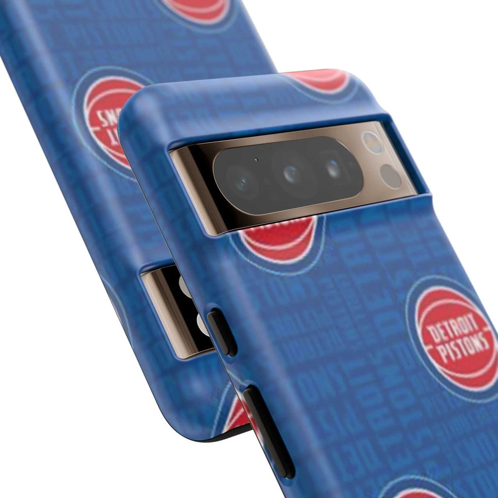 Detroit Pistons iPhone Cases