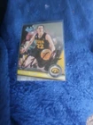 Caitlin Clark Rookie Autograph On A 2024 Bowman Chrome Card