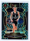 2025 Panini Miikka Muurinen Base (Raw)