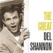 Great by Del Shannon (CD, 1998)