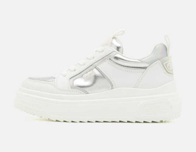 BUFFALO VECTRA LOW БЕЛЫЙСЕРЕБРИСТЫЙ BN16361261 G5 13990₽