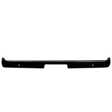1967 1968 Mustang Rear Bumper Painted Black Dynacorn New - 3640bk 1967 1968 Mustang Rear Bumper Painted Black Dynacorn New - 3640bk
