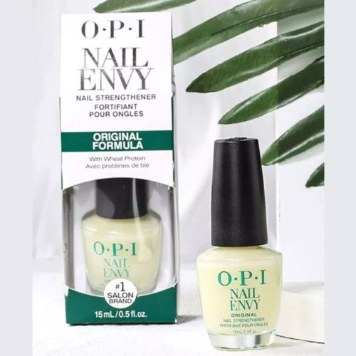 Fortalecedor de uñas OPI Nail Envy fórmula original fuerza máxima 15 ml multi - Imagen 9 de 9