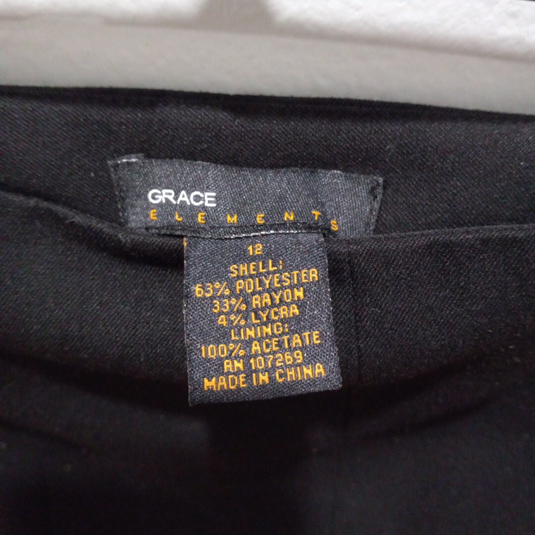 GRACE ELEMENTS WOMEN'S ELEGANT BUSINESS DRESS SKI… - image 3