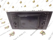Navigationsradio Plus Navi RNS Audi A6 4b 4B0035192F 4BO035192F 7612001371