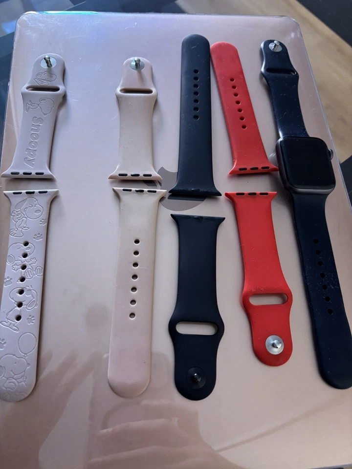Apple Watch Serie 4 GPS 40mm - Imagen 3 de 4