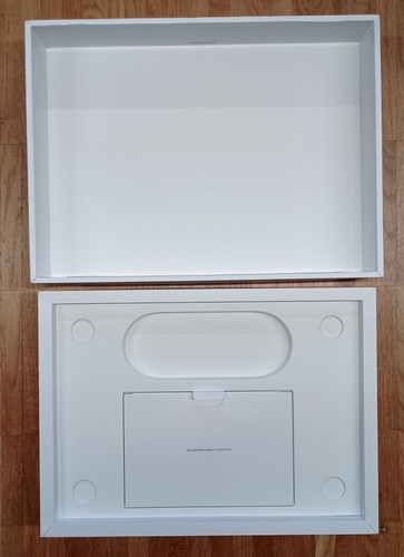 Apple MacBook Pro 14.2" 16 GB / 512 GB, A2779, Space Gray, Verpackung. #20. - Afbeelding 2 van 5