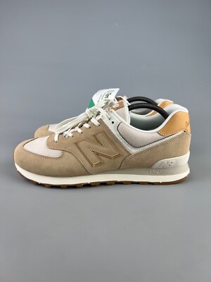 New Balance ニューバランス ML574AA2 BEIGE 574 New Balance ML574AA2 BEIGE/WHITE 21FW-I（ニューバランス