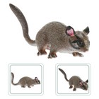  Honey Bags and Ornaments Child Cute Figurine Plastic Animals Model