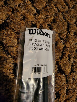 HeadGuard/Grommet Wilson Clash V1 100 100L 100 TOUR WRG740400