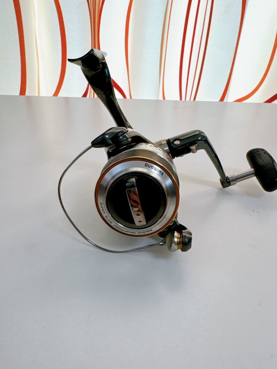 Rare SHIMANO 01 Stella AR3000 Masterpiece Made in JAPAN Rare SHIMANO 01 Stella AR3000 Masterpiece Made in JAPAN