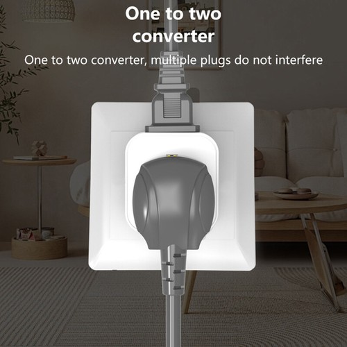 Travel Adapter Plug Converter AU UK US To EU Plug AC Electrical Socket Outlet-* - Photo 11/22