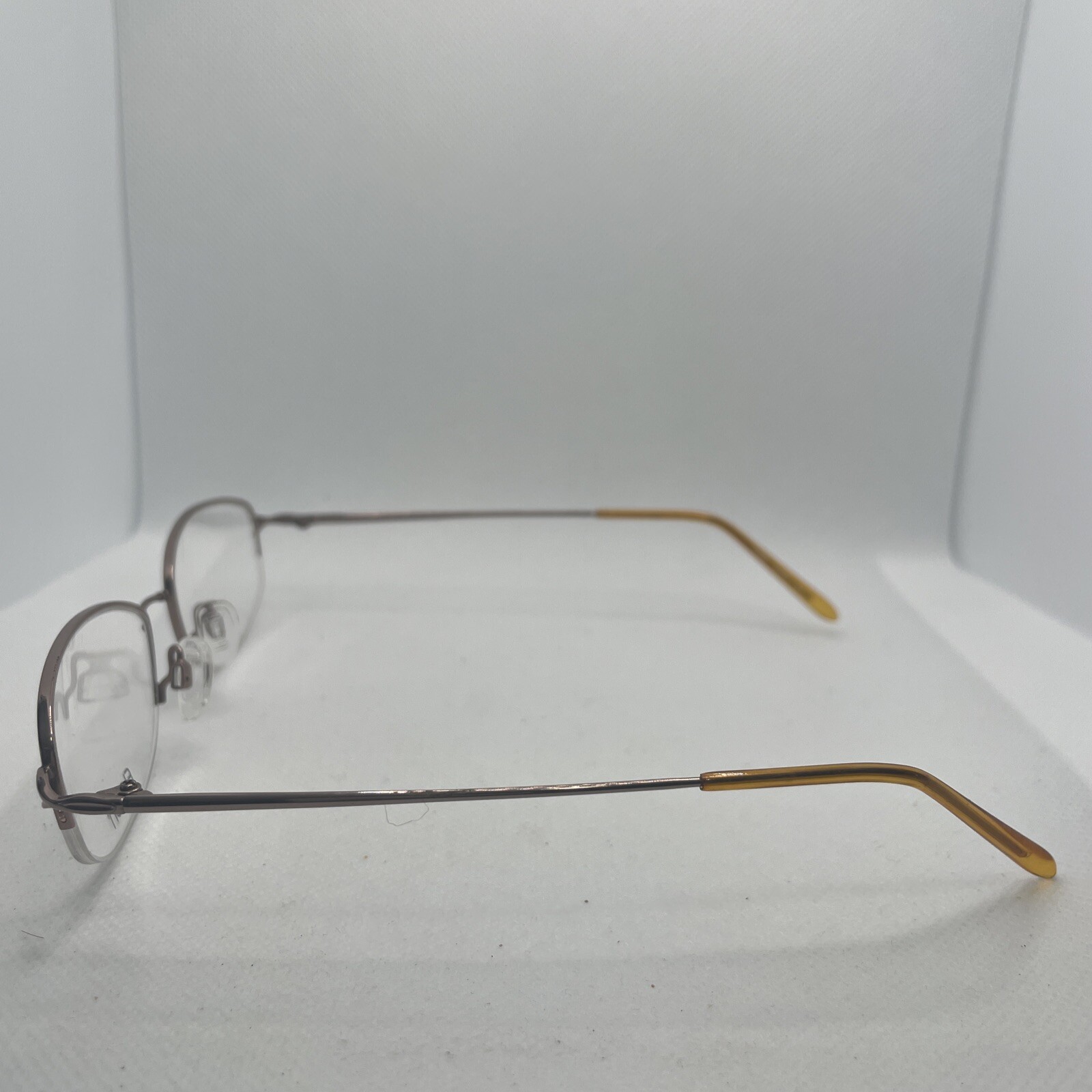 Flexon by Marchon 53/18 135 Camel Blush Women Eyeglass Frames K27 eBay