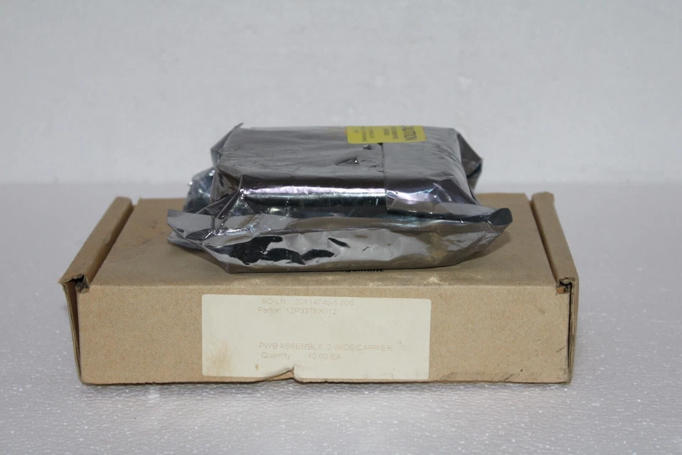 EMERSON KJ3242X1-BA1 FIELDBUS H1 SERIES 2 PN: 12P2471X042 REV: E - Image 3 of 4