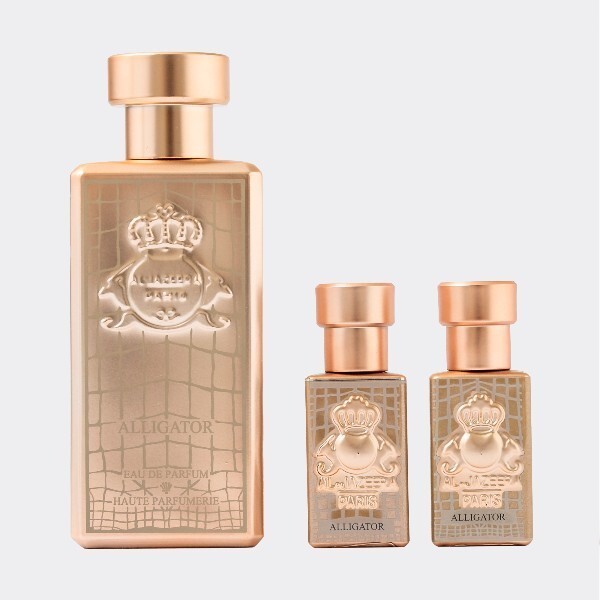 Alligator by Al Jazeera Perfumes 60ml Spray - Free Express