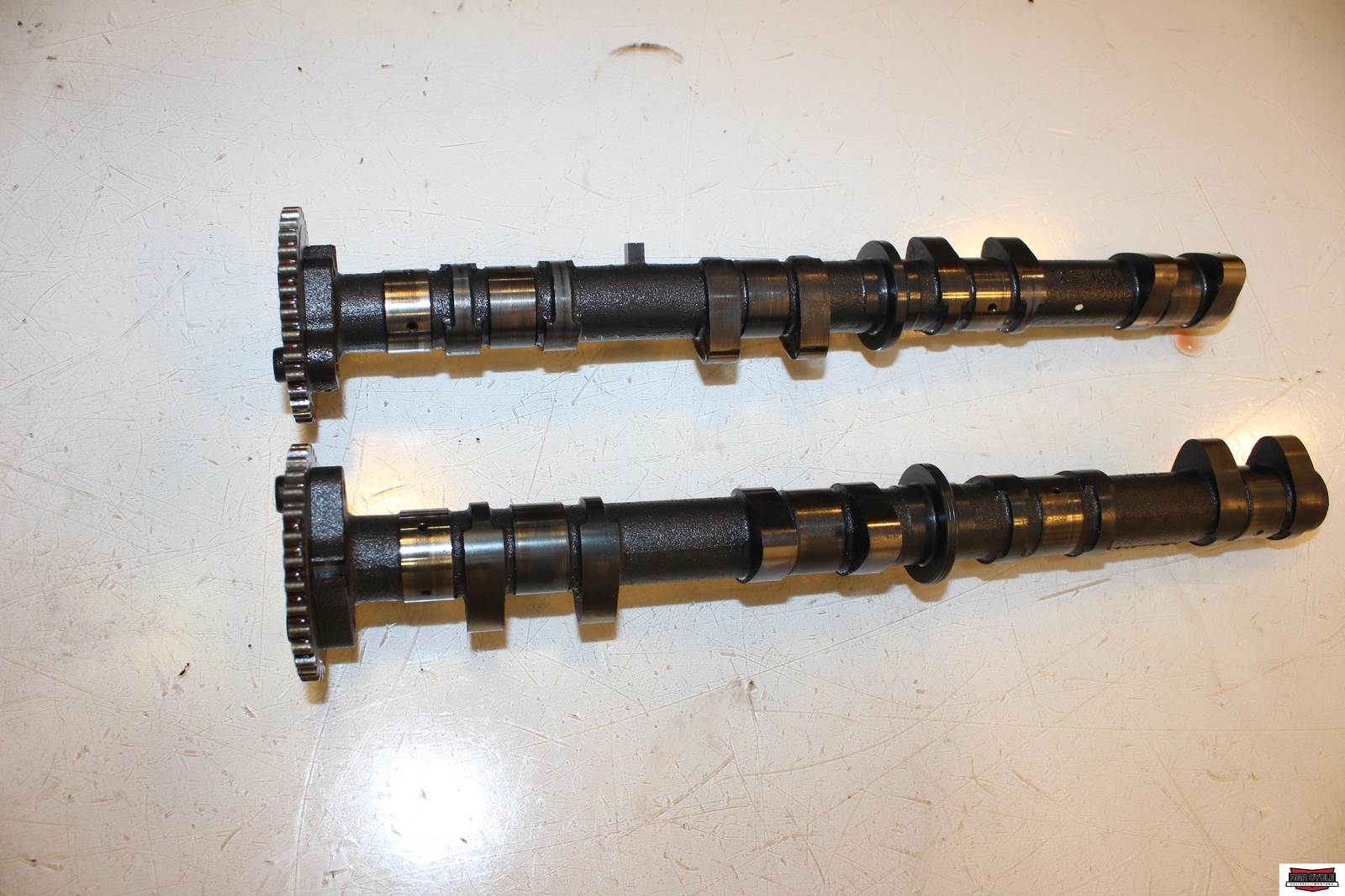 2005 Kawasaki Ninja Zx6r Zx636 Camshaft Cams Cam Shafts 491180006