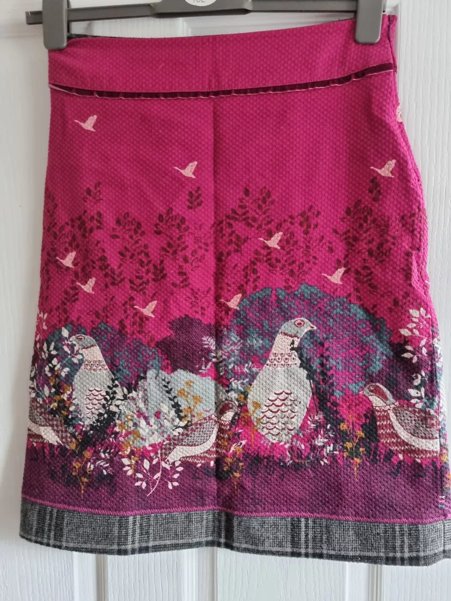 Ebay white stuff skirt clearance 8