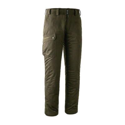 Jagd- und Outdoor-Winterhose Explore Gr. 48 v. Deerhunter Farbe Walnut Neu