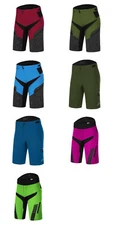 Protective Men Women Outdoor Cycling MTB Shorts S- 5XL 36-46 €79.95 - €99.95