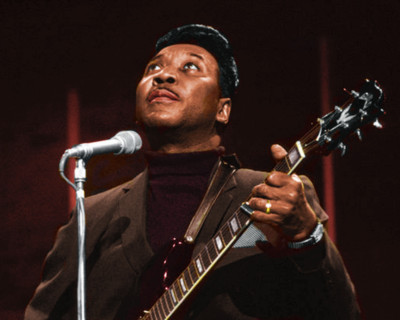 MUDDY WATERS - 4''X6''  PHOTOGRAPH