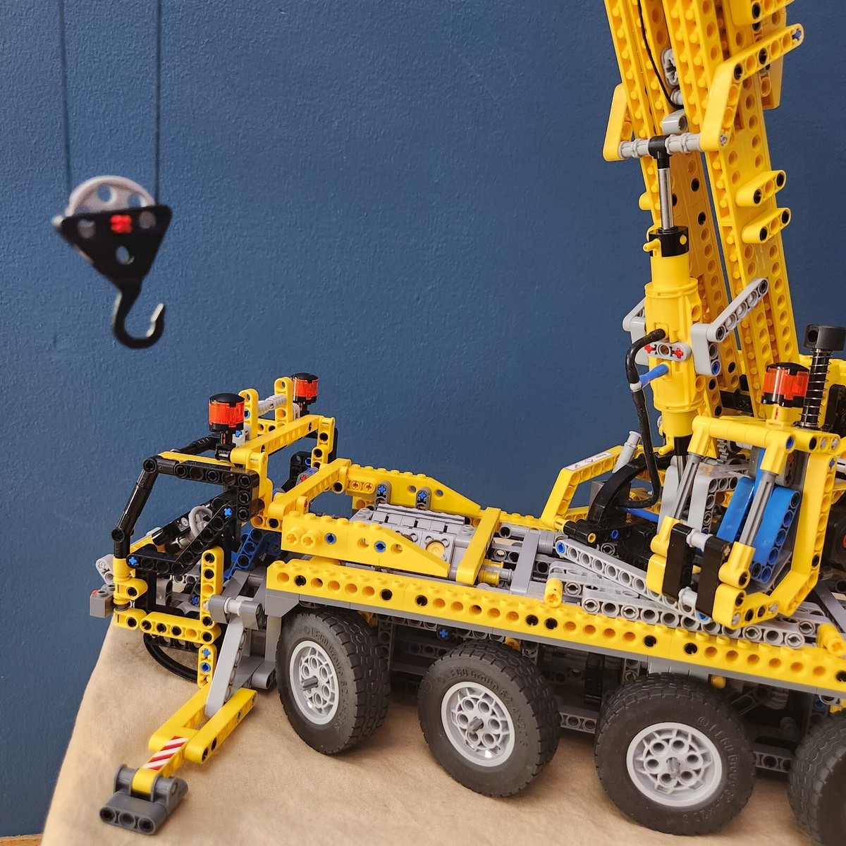 レゴテクニック8421 楽天市場】Lego レゴ - Technic Mobile Crane #8421 : ワールド