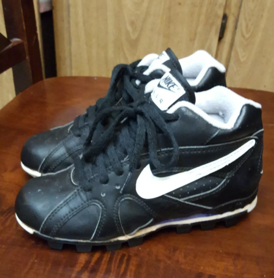 NIKE Classic Ken Griffey Baseball Softball Cleats Shoes,Kids Boys 3Y 5.5  womens