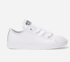 white converse infant