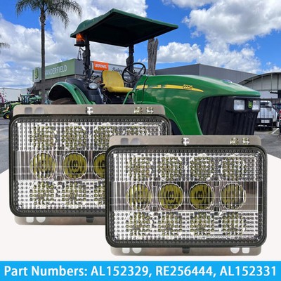 LED Scheinwerfer für John Deere 5E 6D 6J Series, 5025 6015 6030 7020 7030 Series