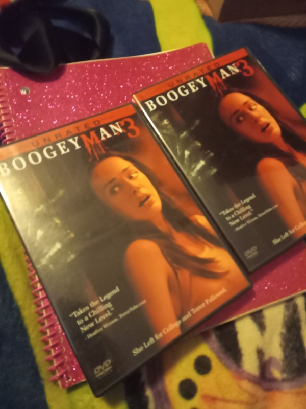 Boogeyman 3 (DVD, 2009)