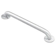 Moen R8724PS -24" x 1-1/4" Grab Bar ADA Compliant Home Care Collection