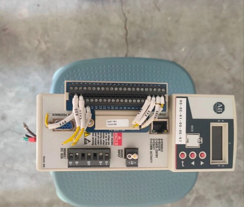 Allen Bradley Kinetix 350 EtherNet/IP Indexing Servo Drive (2097-V32PR0)