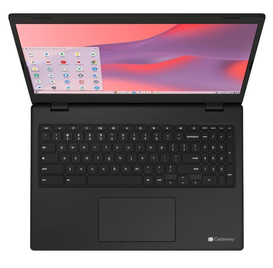 Gateway GCNP41524-BK 15.6" HD Pentium Silver N6000 1.1GHz Intel UHD Graphics 4GB - Image 3 of 4