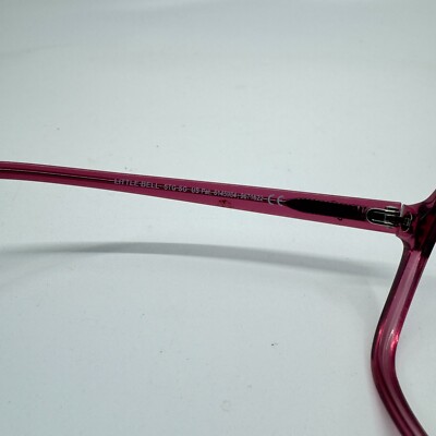 Maui Jim Little Bell MJ860-28F Sunglasses Frames Pink Square Full Rim‎ H11643 Maui Jim Little Bell MJ860-28F Sunglasses Frames Pink Square  main image 3