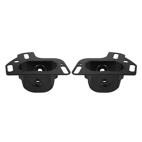 Rear Trailing Arm Bracket Set For BMW E46 316 318 320 323 325 328 330 Z4 E85 E86 - Picture 9 of 10