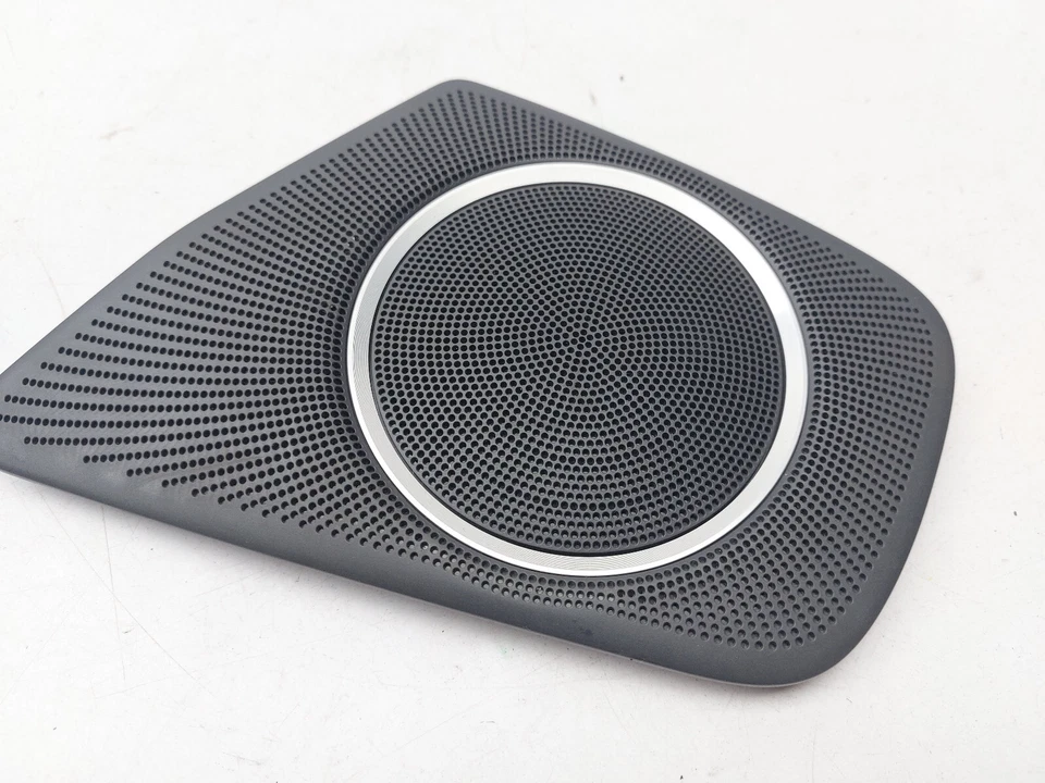 AUDI A4 B8.5 DOOR SPEAKER COVER REAR LEFT SIDE 2013 8K0035435A - Image 3 of 4