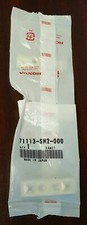71113-SH2-000 X2 OEM HONDA PLACA DELANTERA TUERCA PARACHOQUES MONTAJE 94-01 INTEGRA