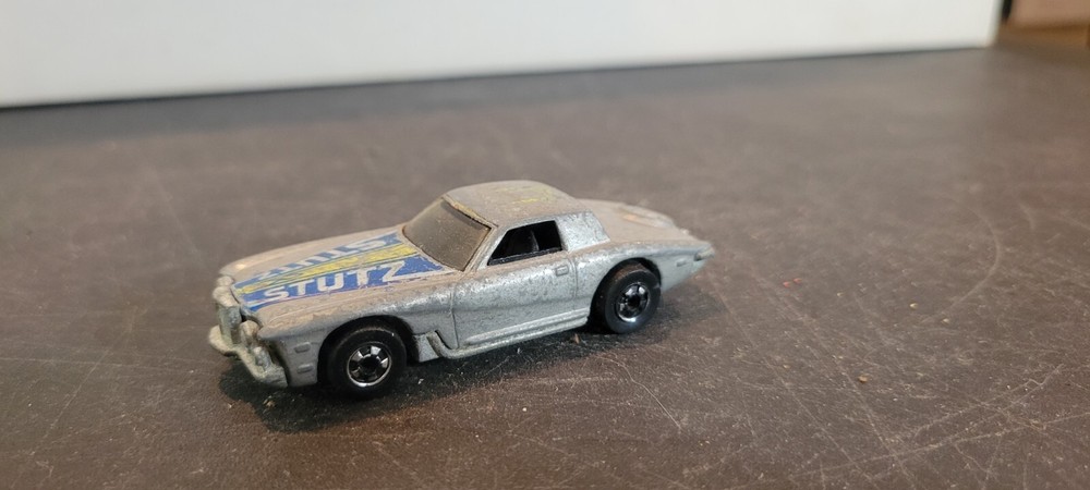 TR14 Small Toy Car Collectible Hot Wheel, Matchbox, metal etc STUTZ RACECAR