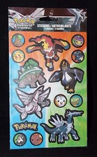 American Greetings Stickety-Doo-Da Pokemon 2-Sheet Stickers