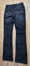 Pantalones de mezclilla Wrangler para dama talla 1 x 34, W28/34, 5 bolsillos, 09MWZDO